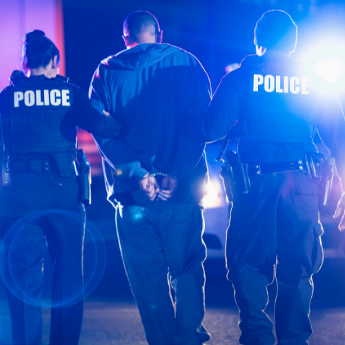 Resisting Arrest Defense Lawyer